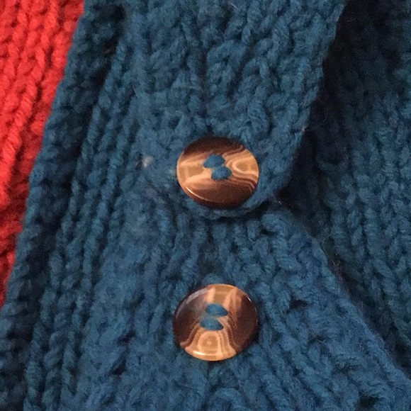 Two Pretty woolen Headbands - Picture 2 of 3